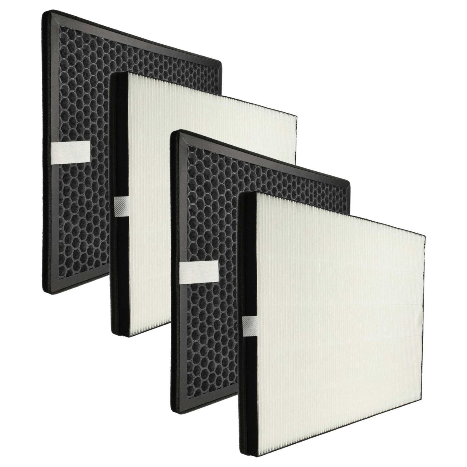 4pt Filter Set for Philips Series 1000