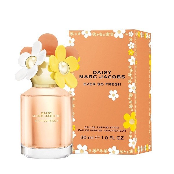 MARC JACOBS DAISY EVER SO FRESH 30ML EAU DE PARFUM SPRAY BRAND NEW & SEALED