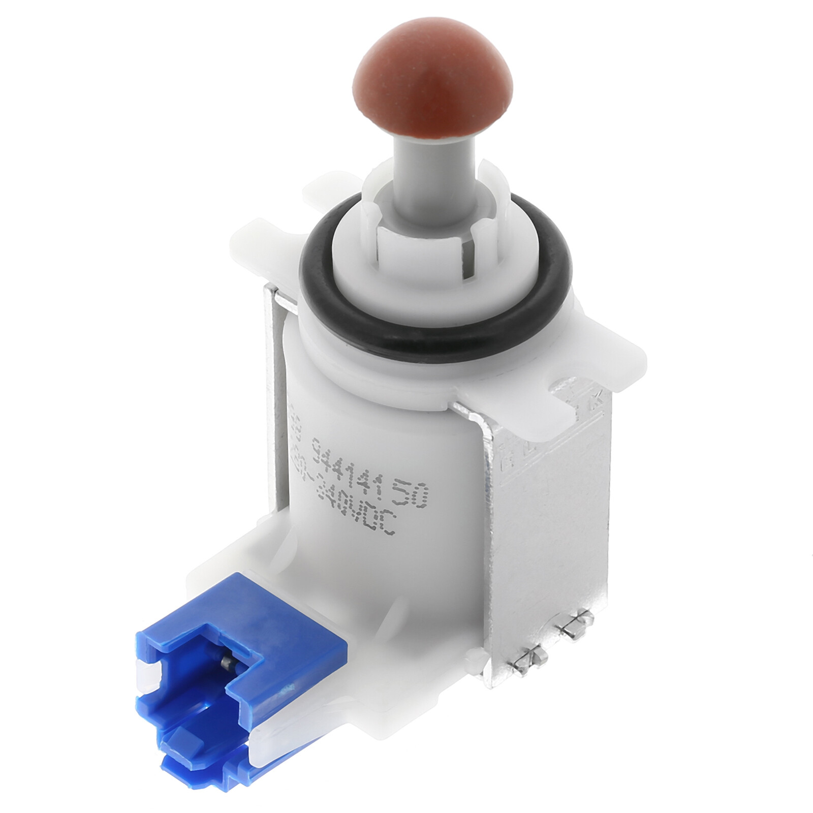 00631199 Genuine Bosch Dishwasher Heat Exchanger Outlet Solenoid Valve SMS, SMV