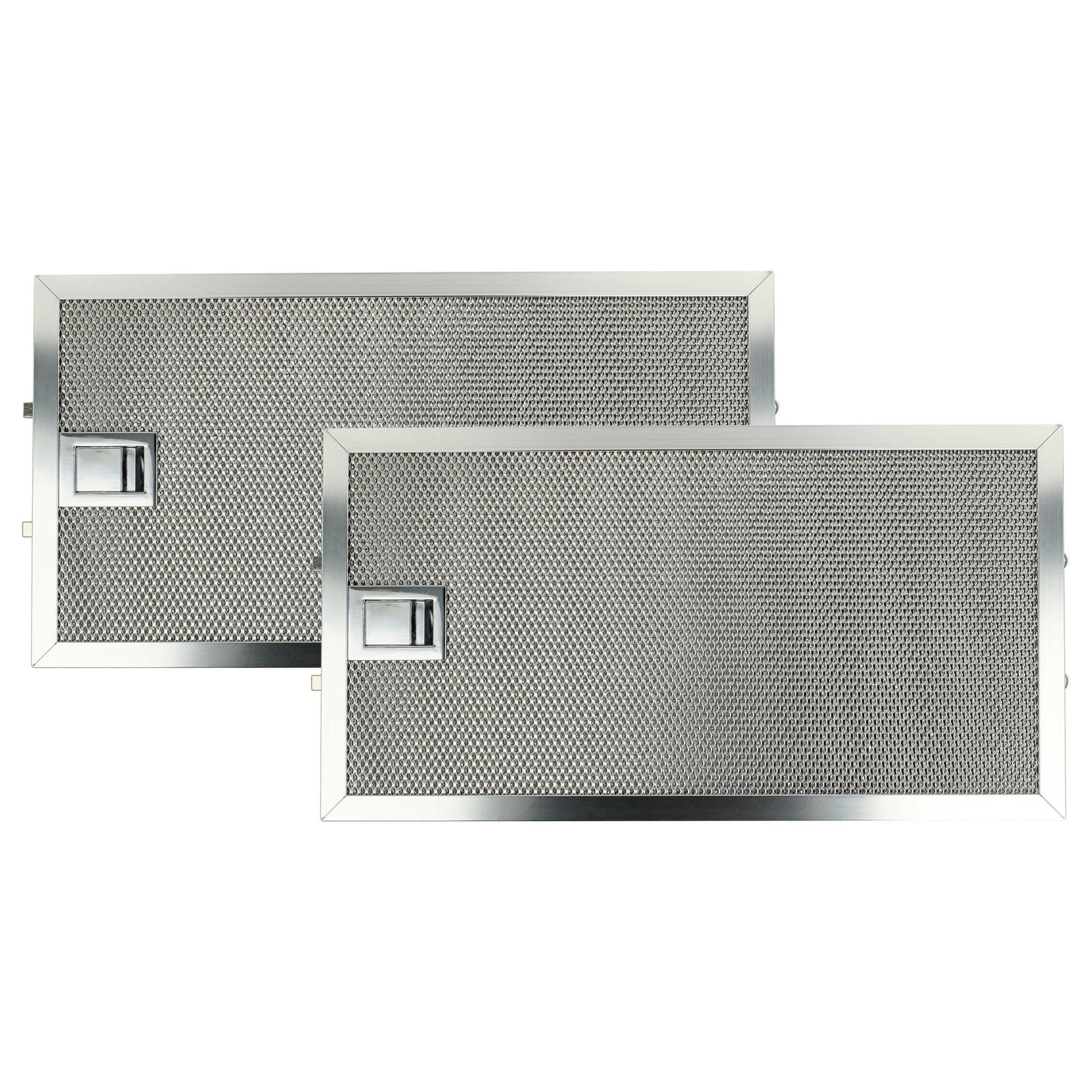 2 Metal Grease Filter for Miele 8258211
