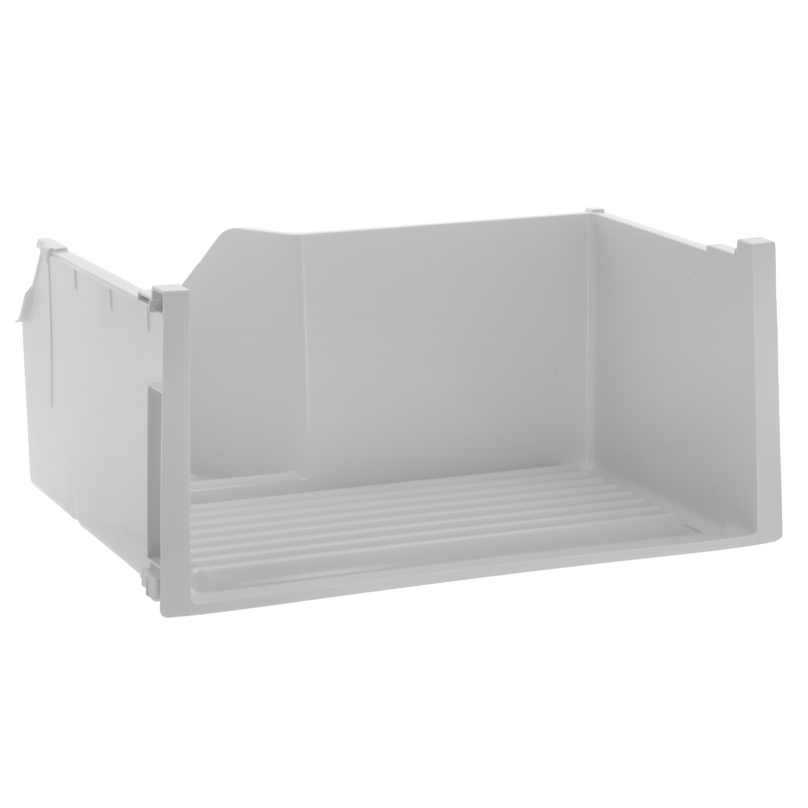 Bosch Bottom Salad Crisper Drawer Vegetable Container White Lower Basket KIL KIR