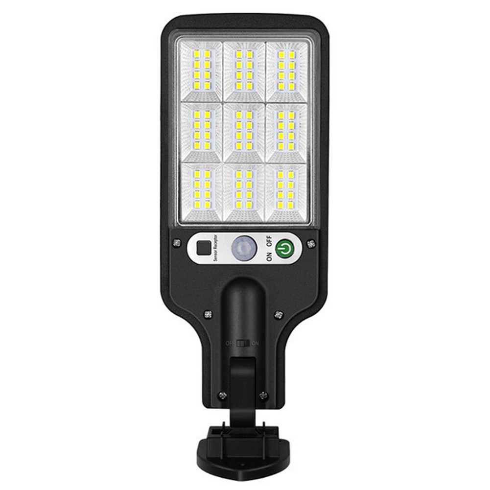 3X(Solar Lights Garden Wall Lights Sensor Security Lighting Garden Terrace8509