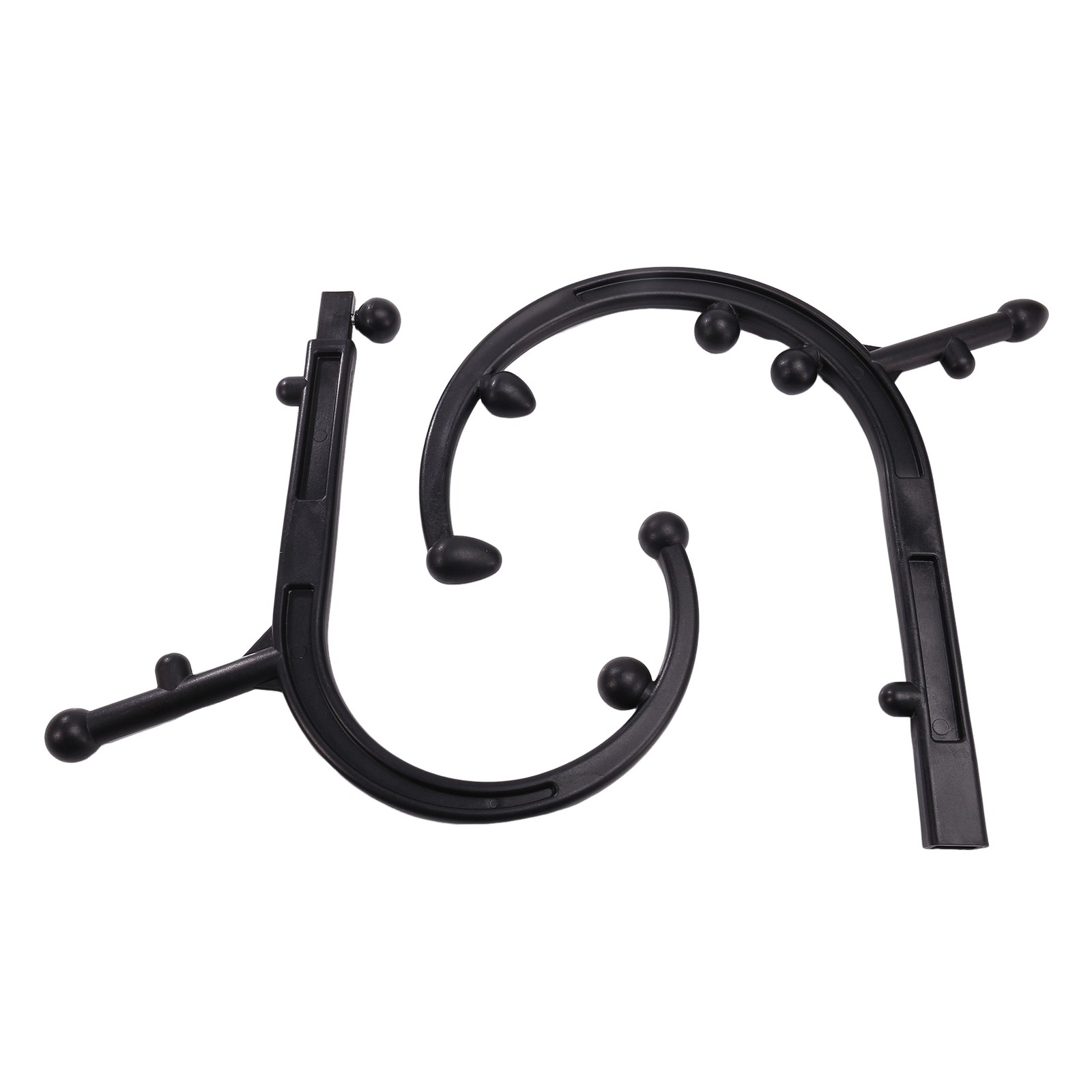 Multifunctional Portable Massager Point Blood Muscle Massage Stick Shoulder9054