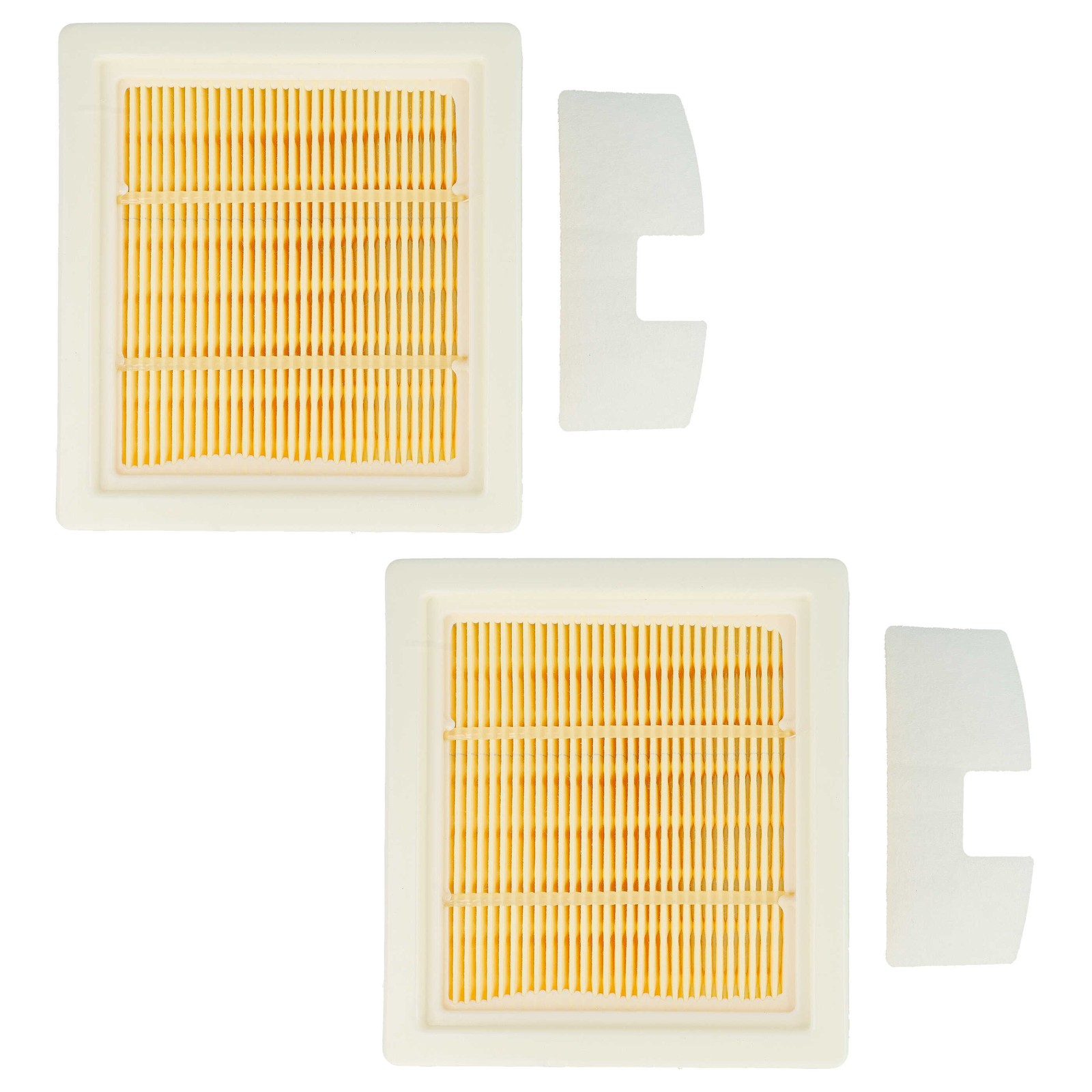 Filter Set HEPA for Fox 350000066