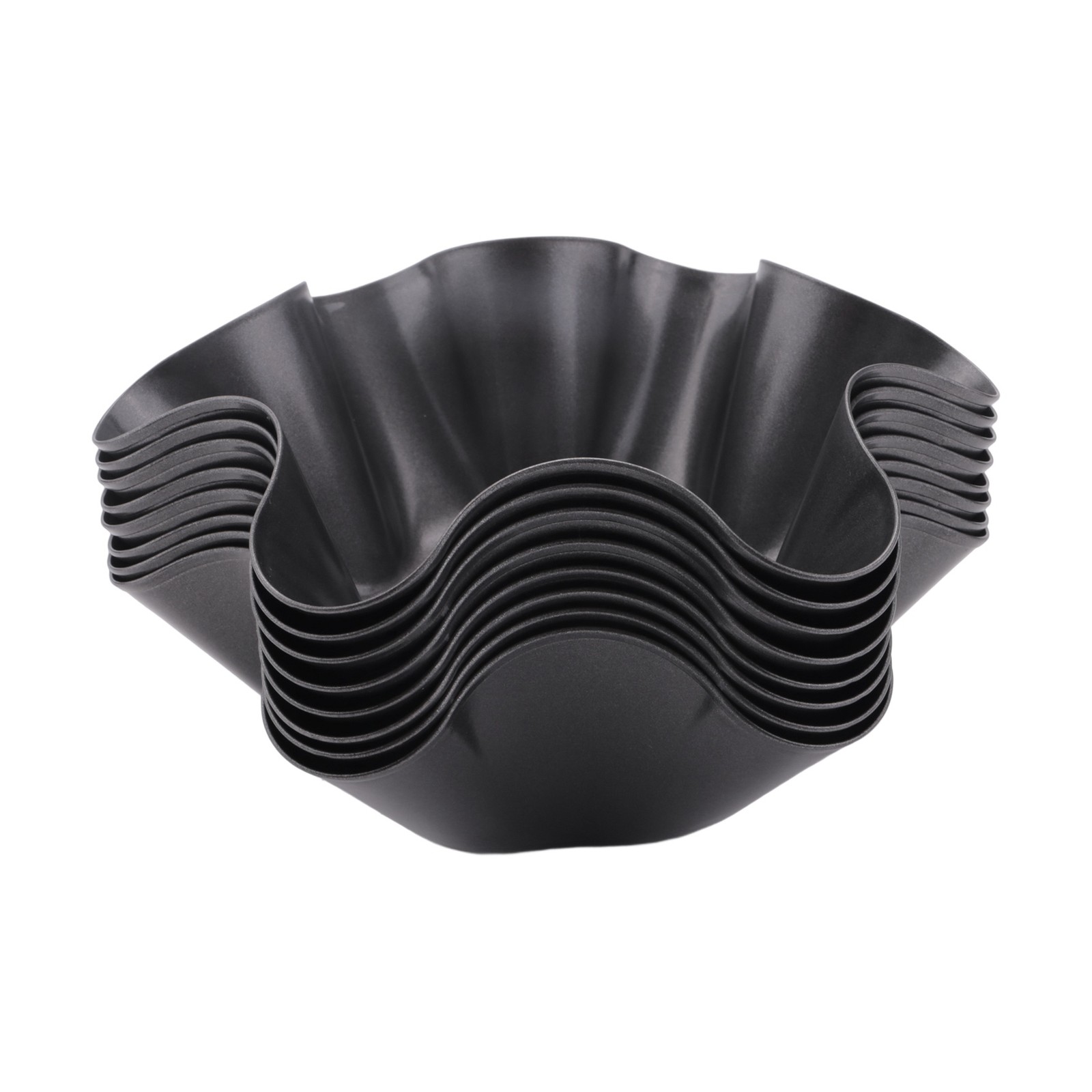 8 Pack Tortilla Bowl Molds Perfect Tortilla Pan Nonstick Taco Tortilla Pan3888