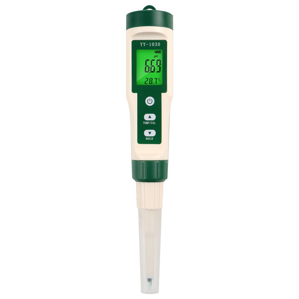 Professional Food Meter High Accuracy Sensor Temp Acidity Tester for4152