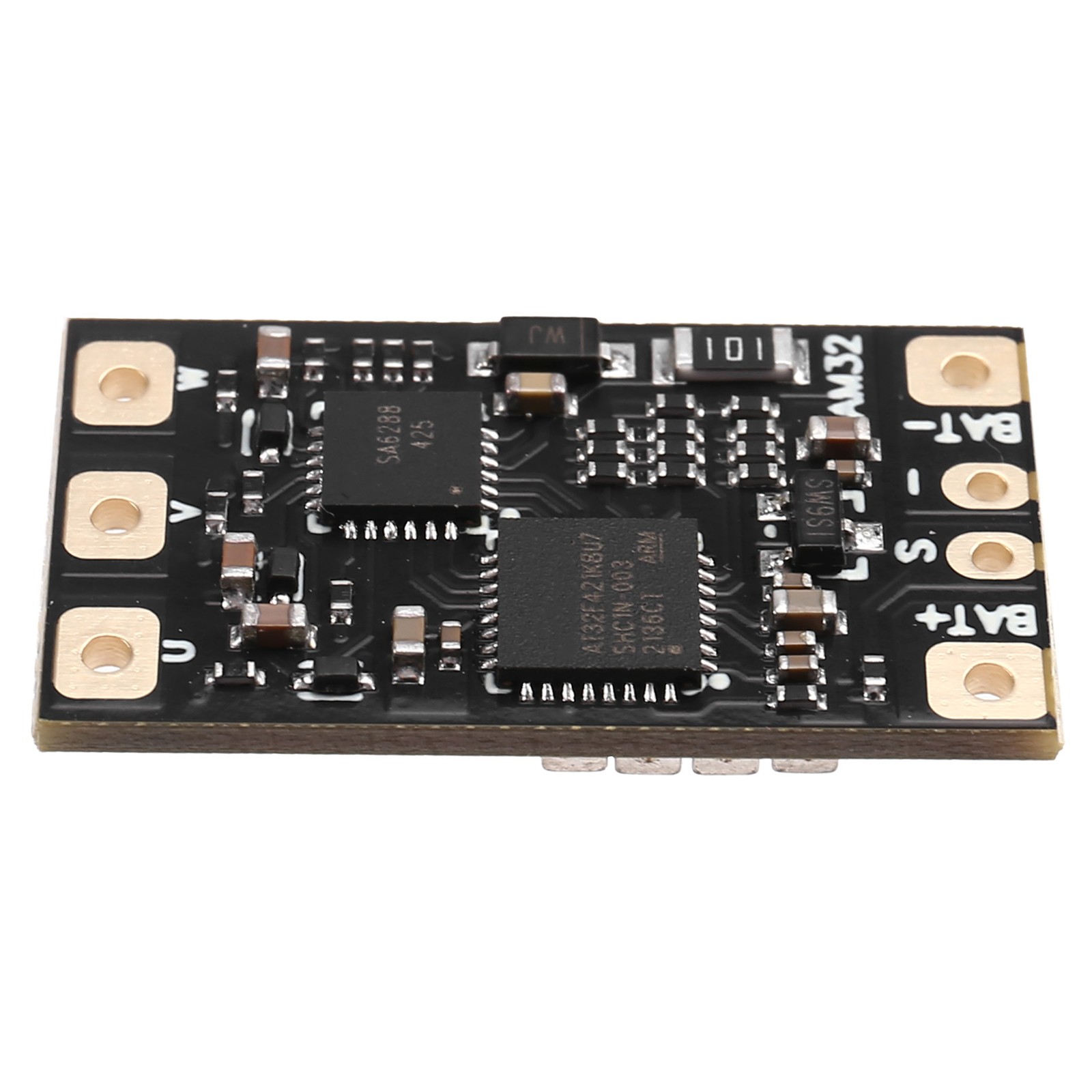 5X(AM32 ESC 2-4S 20A AT32F421 Master Control Fixed Model Airplane No BEC S9M6)