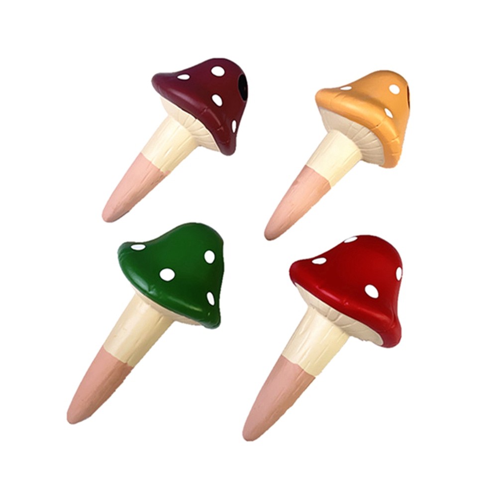 4Pcs Self Watering Spikes Plant Self-Watering Flower Pot Insert E2I37976