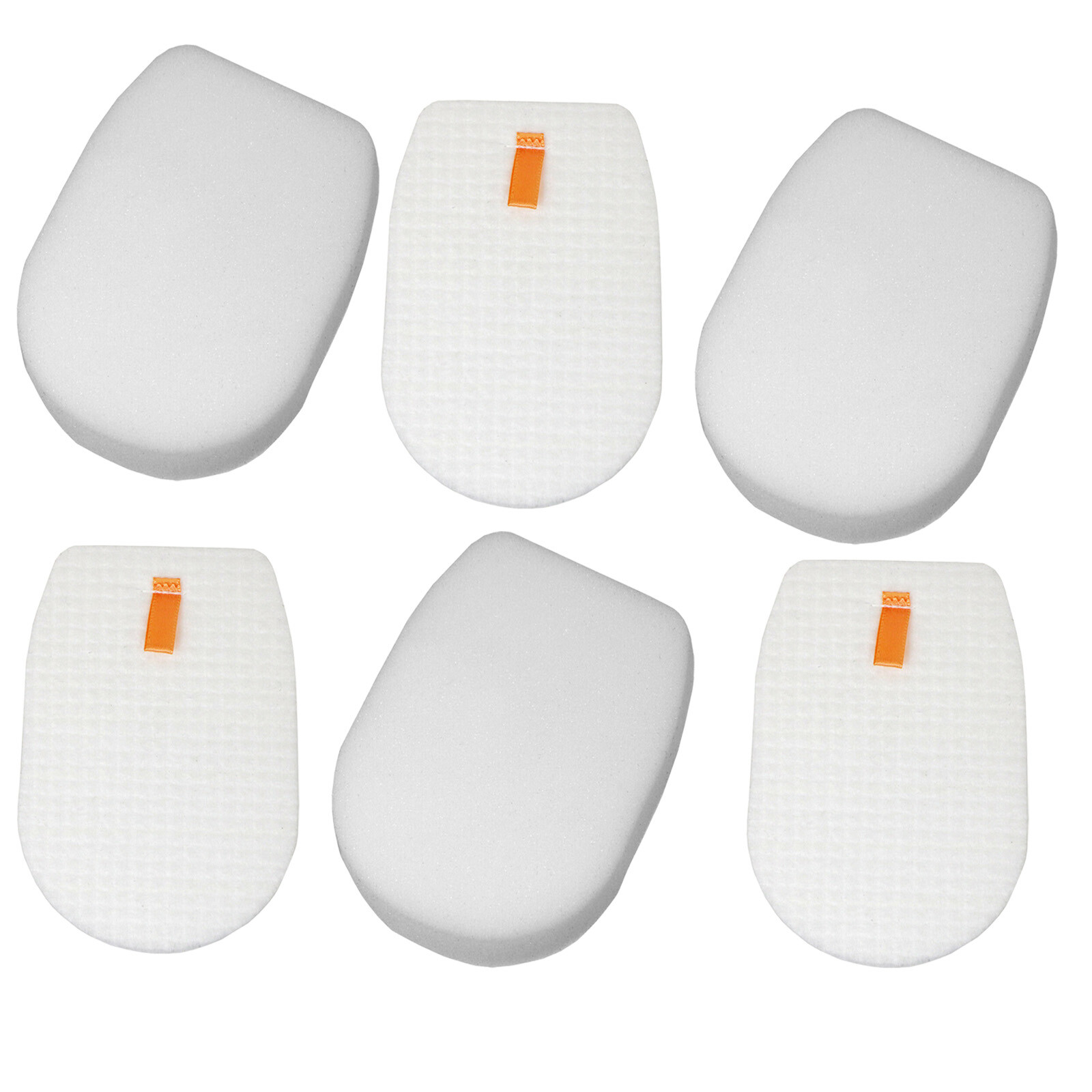 Filters for SHARK IZ251 IZ201 IZ202SM IZ201ME IZD260CN Cordless Vacuum Filter x3