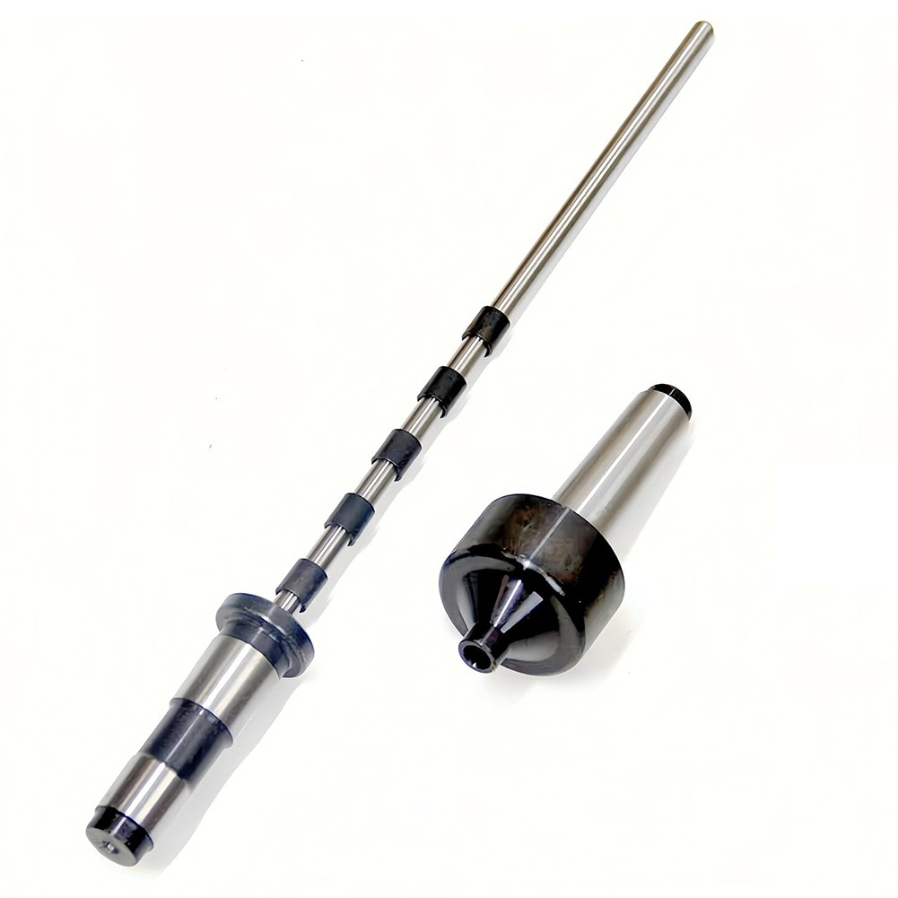 2MT Pen Turning Mandrel, Stainless Steel Pen Making Kit Supplies,8497