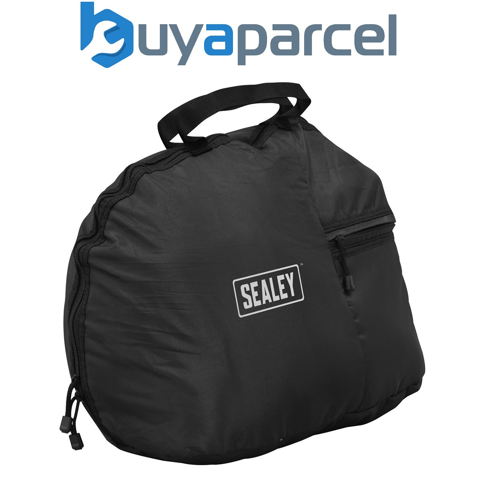 Sealey MCHB02 Fleece Lined Helmet Bag - Large