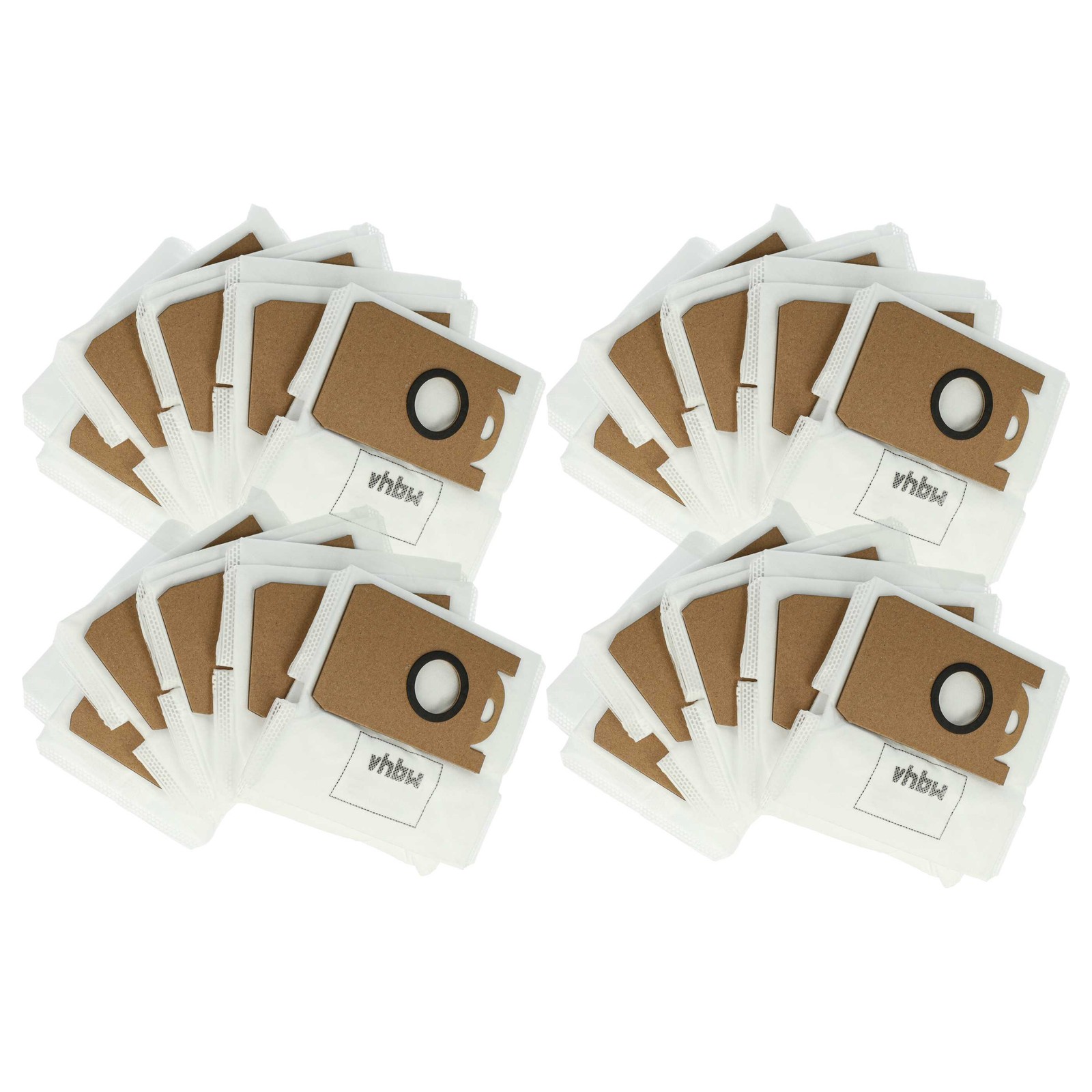 20x Dust Bag for Proscenic M8 Pro M7 Max M7 Pro Robot Vacuum Cleaner
