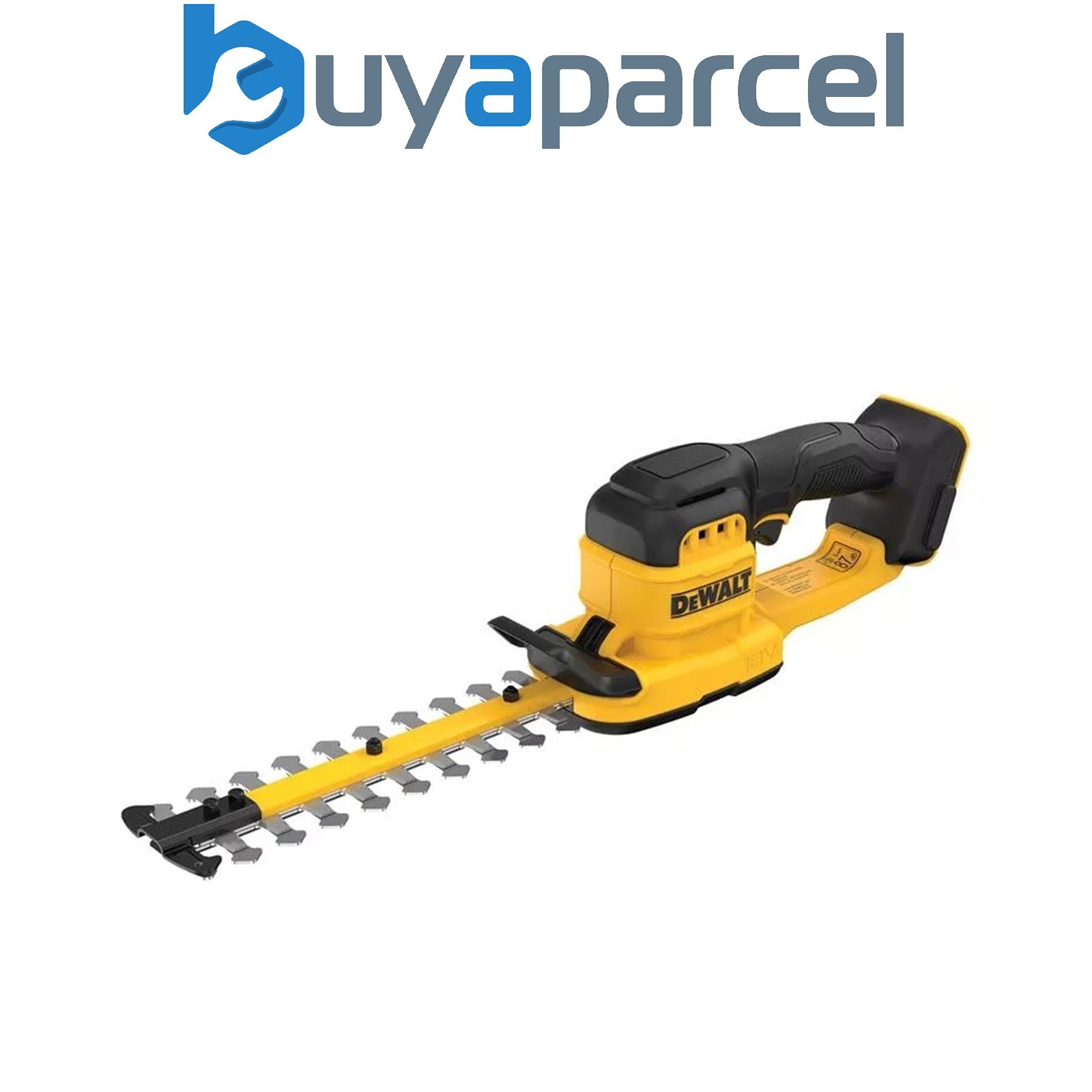 Dewalt DCMHT520N 18v XR Brushless Compact Hedge Trimmer Pruner 20cm - Bare