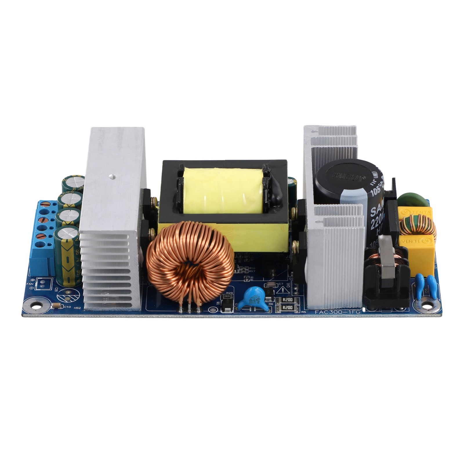 AC 100-240V to DC 24V12.5A Supply Module Board AC-DC  Supply Board K2G29110