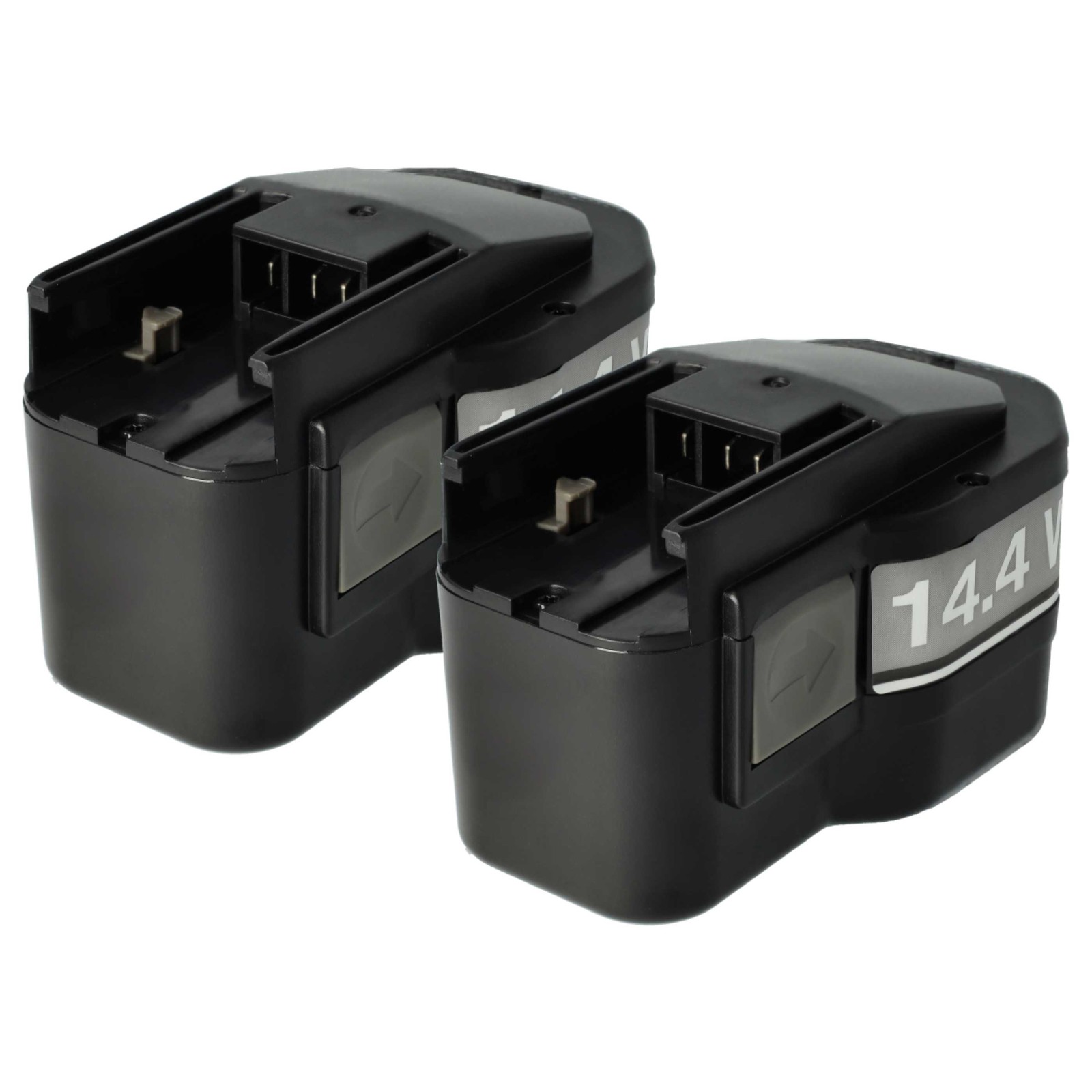 2x Battery for Atlas Copco MXS14.4 14.4V