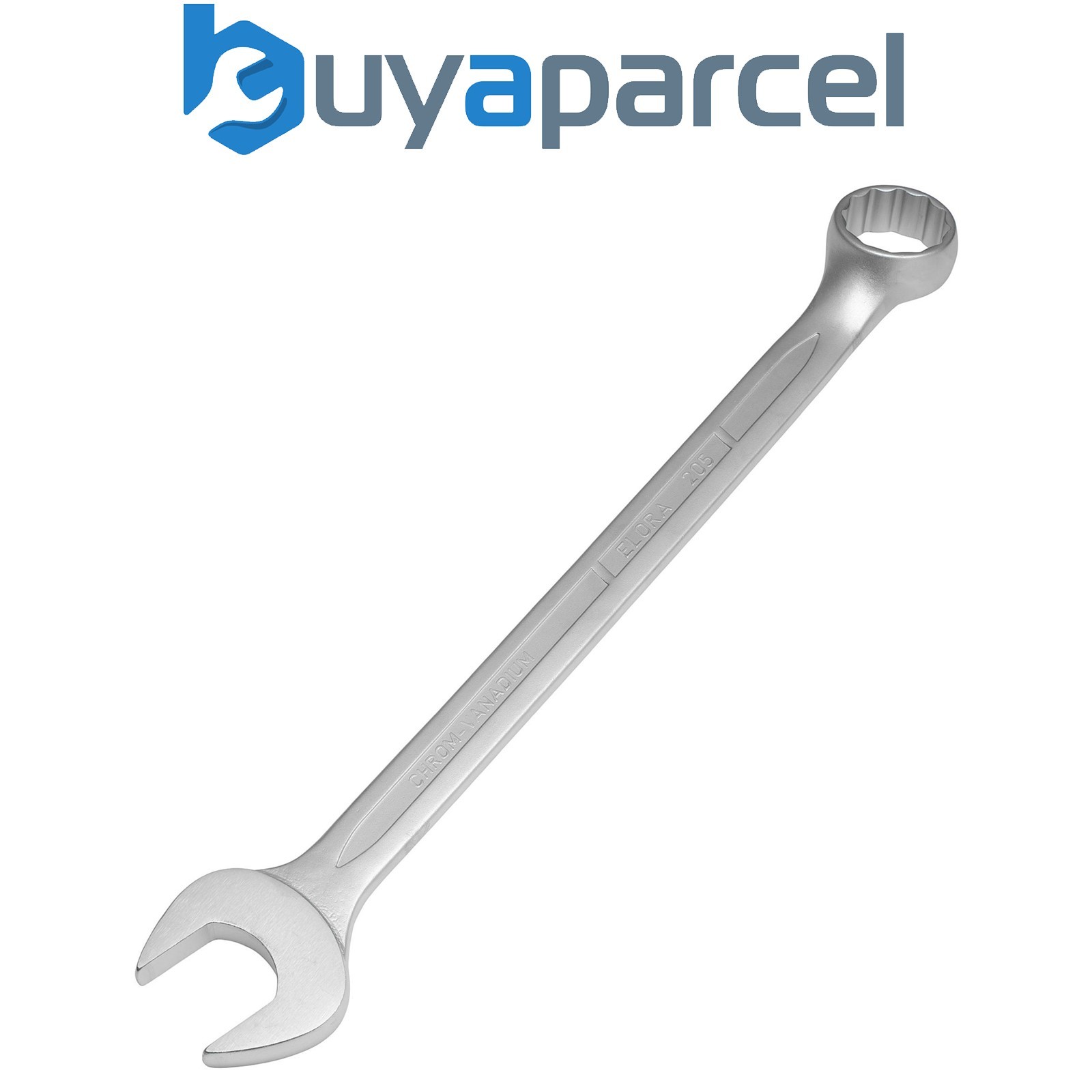 Draper 17252 Elora Long Combination Spanner, 34mm
