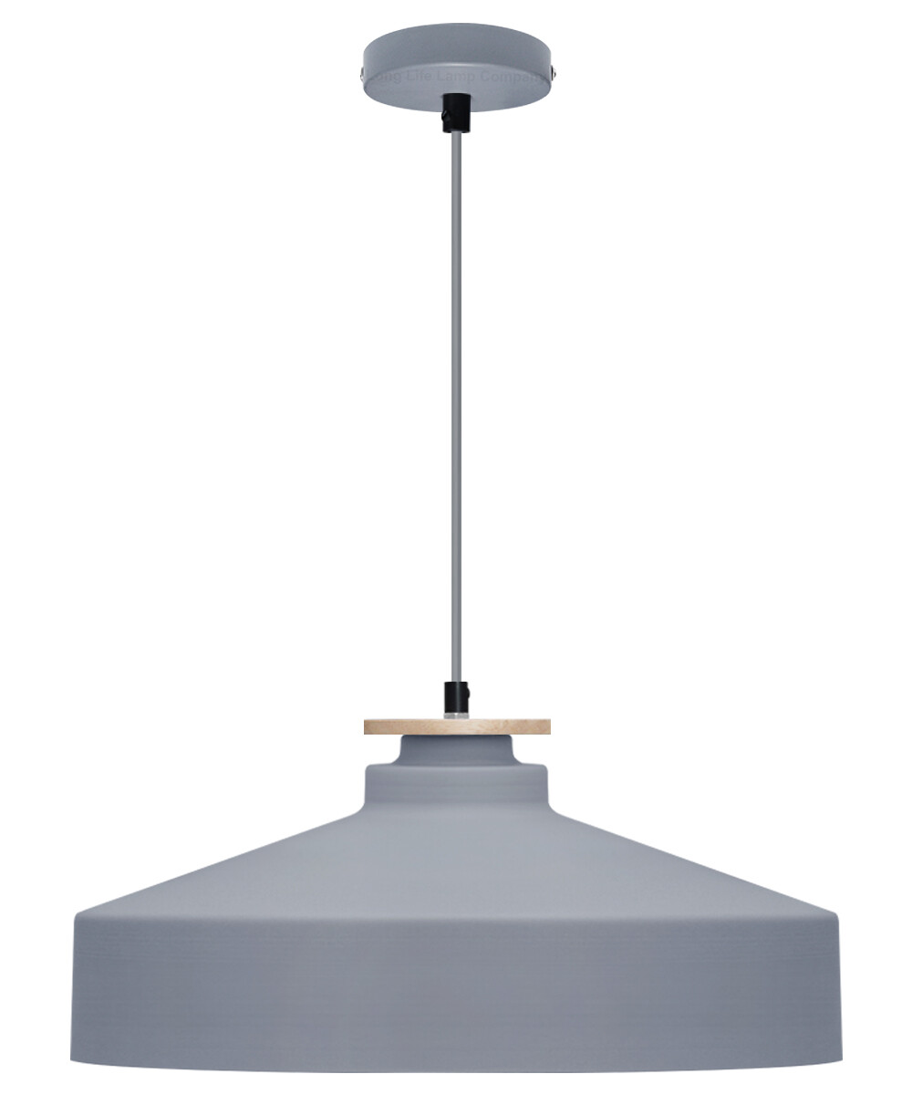 Vintage Industrial Metal Ceiling Pendant Shade Modern Hanging Retro Light M0143