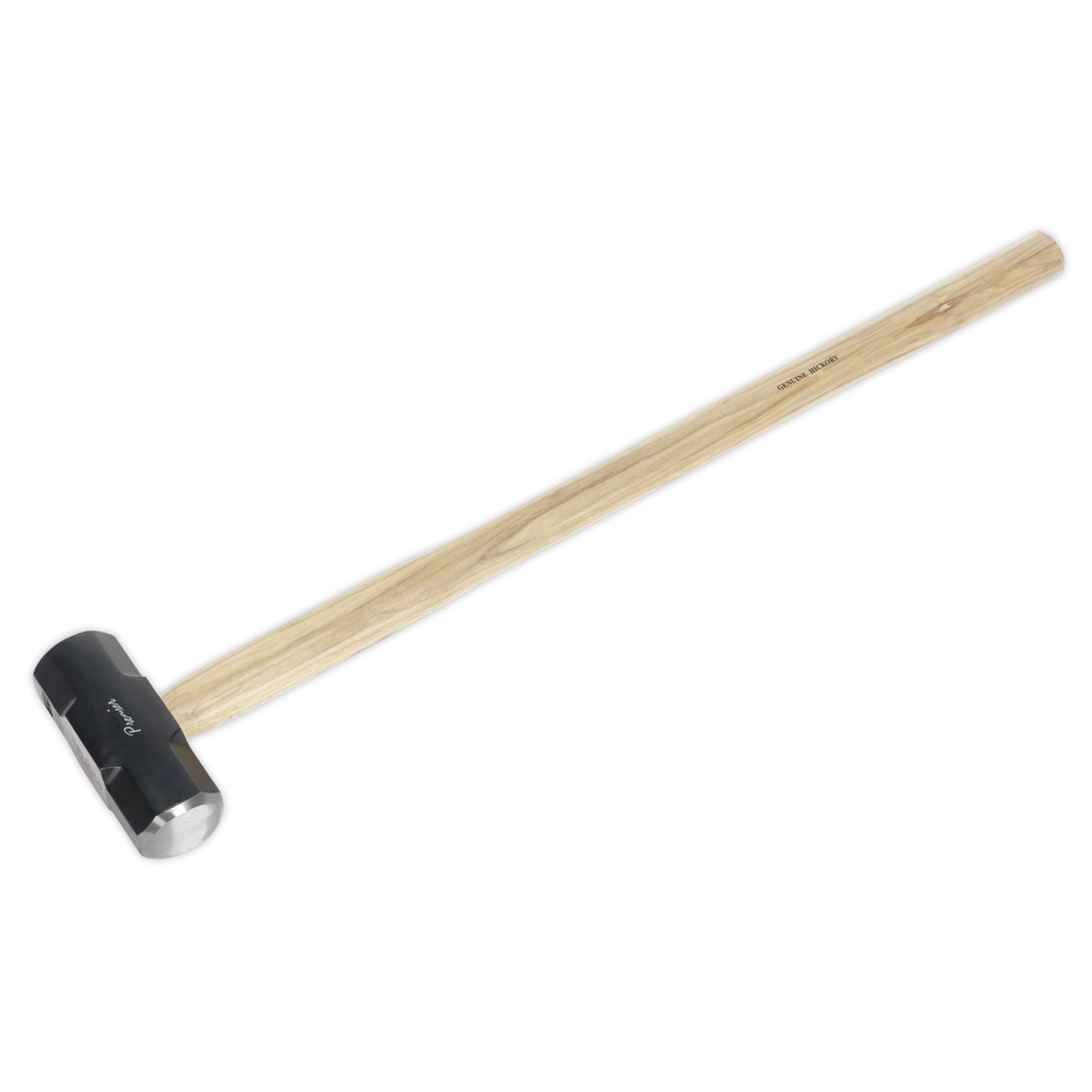 Sealey Sledge Hammer 10Lb Hickory Shaft Heavy Duty Sledge Hammer SLH10