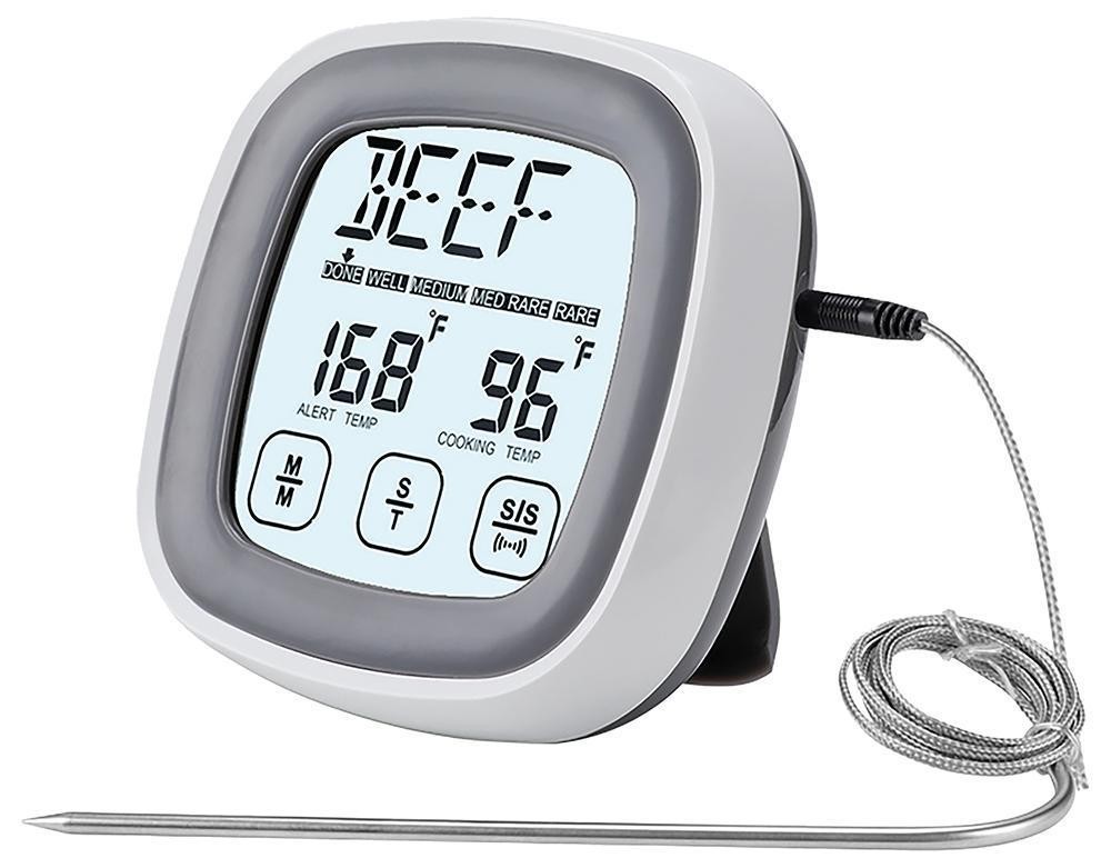 Digital Meat BBQ Thermometer - GH632 ST HELENS HOME AND GARDEN