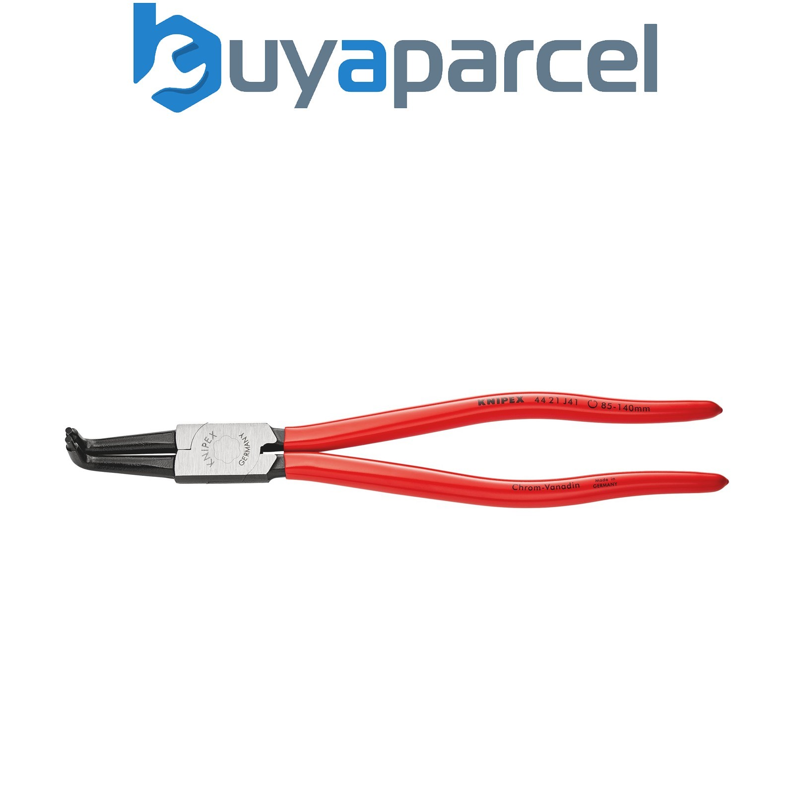 Draper 81014 KNIPEX 44 21 J41 SB Circlip Pliers, 300mm