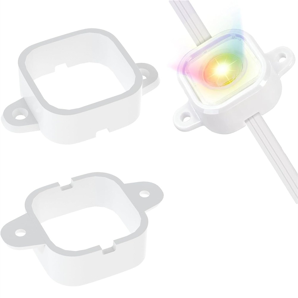 LED Light Mounting Bracket H706 Lamp Clip Outdoor Lamp Clip Lamp Mounting8131