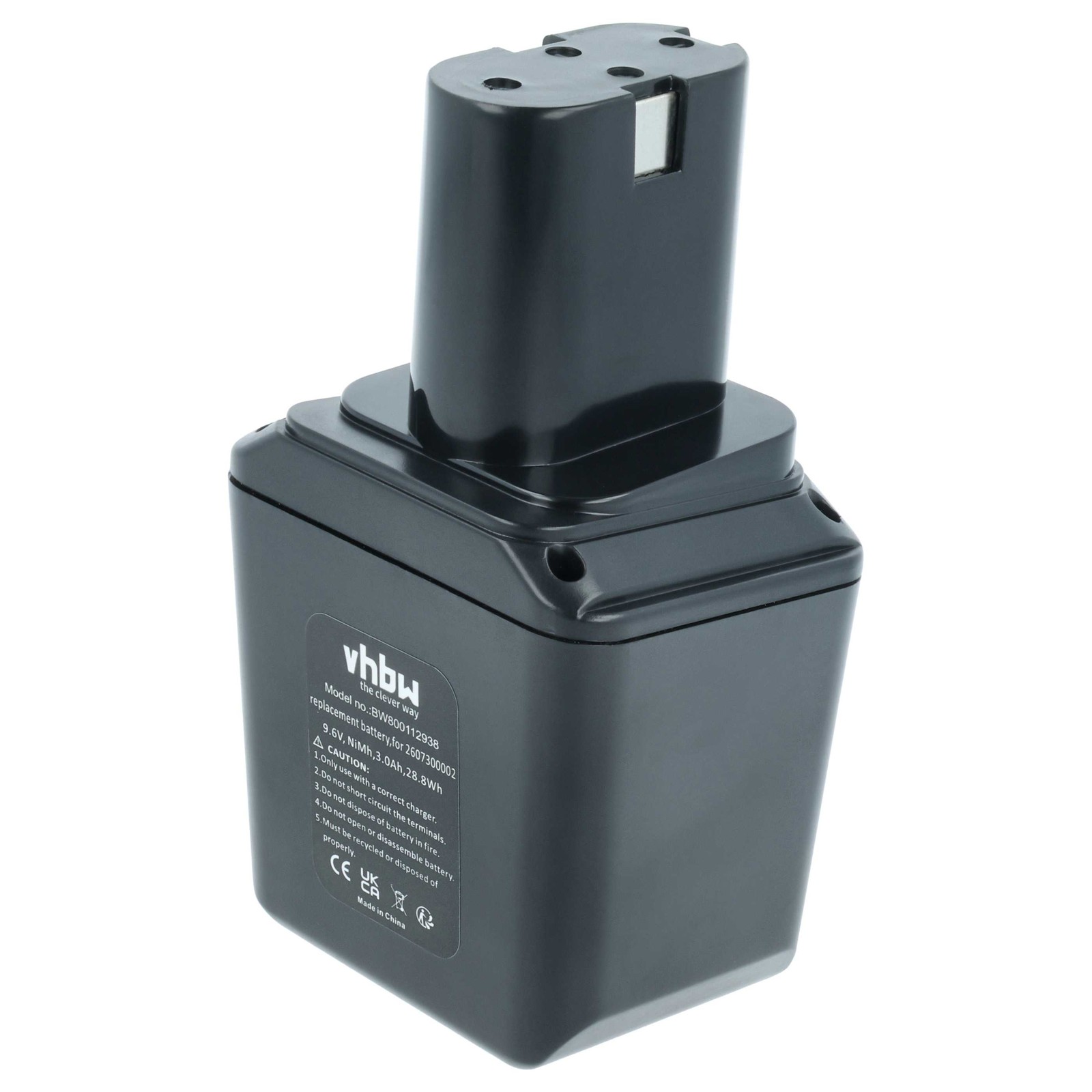 Battery for Bosch PBM Series 1st generation 3Ah 9.6V