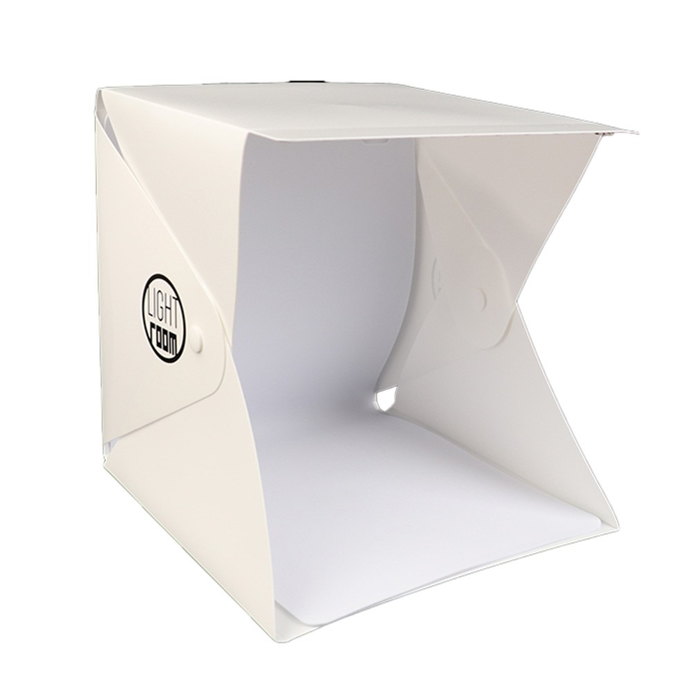 3X(Photography LED Light Room Photo Studio Light Tent Soft Box for DSLR1465