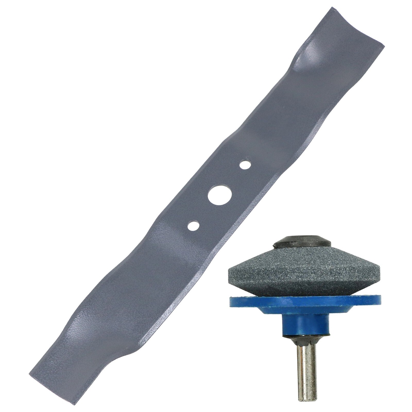 Blade for MOUNTFIELD 420HP HP425 S420 S421 SP425 Lawnmower 41cm 16" + Sharpener