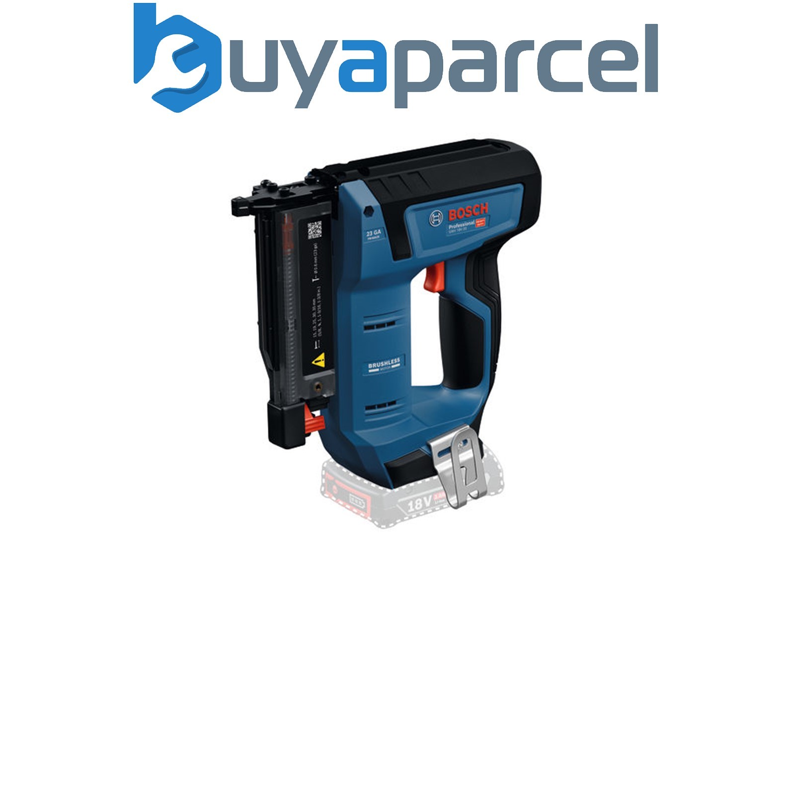 Bosch PRO Cordless Wood Nailer GNH 18V-35 Carton box 0601482700