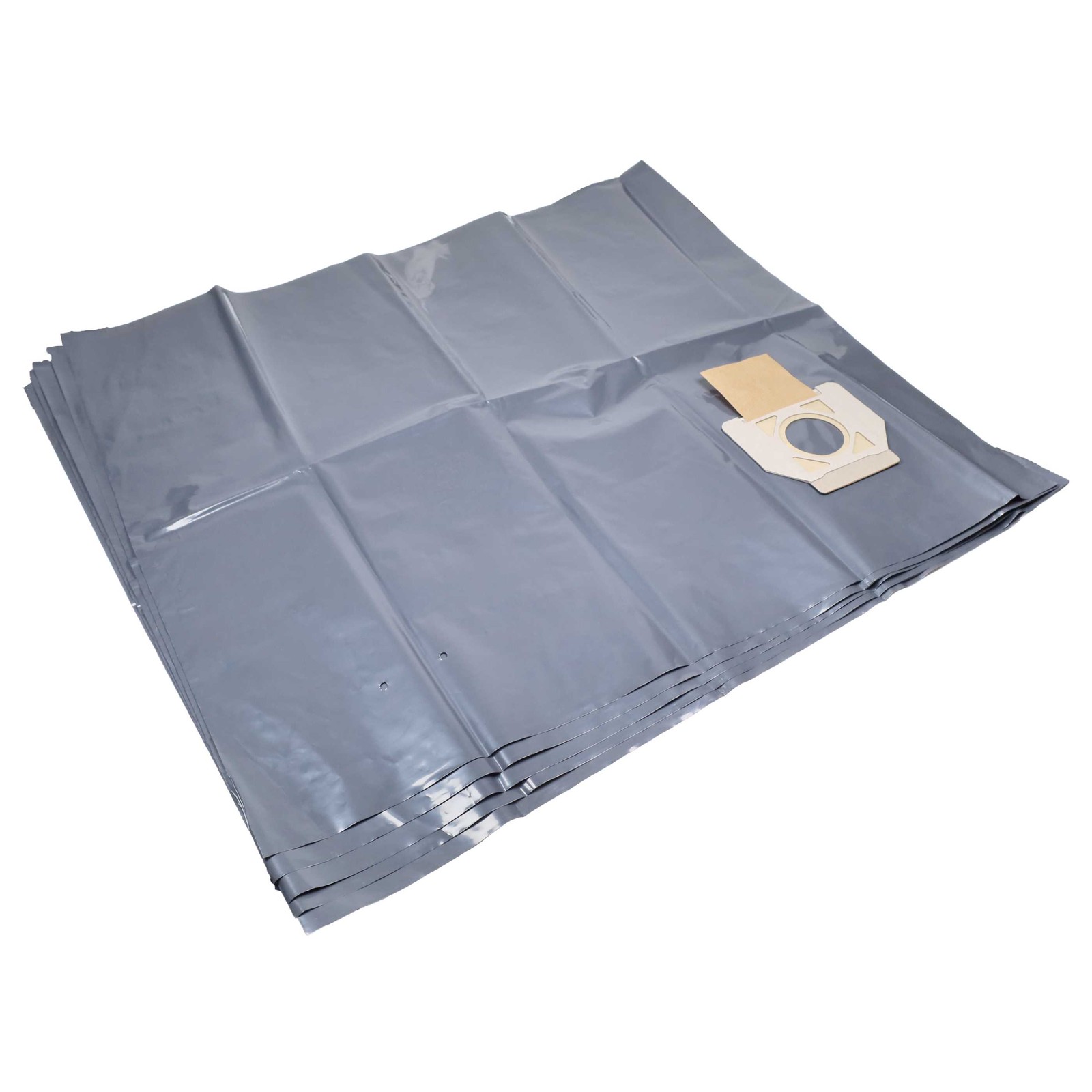 5 Hoover Dust Bags for Makita 447 447L 447M 447 MX