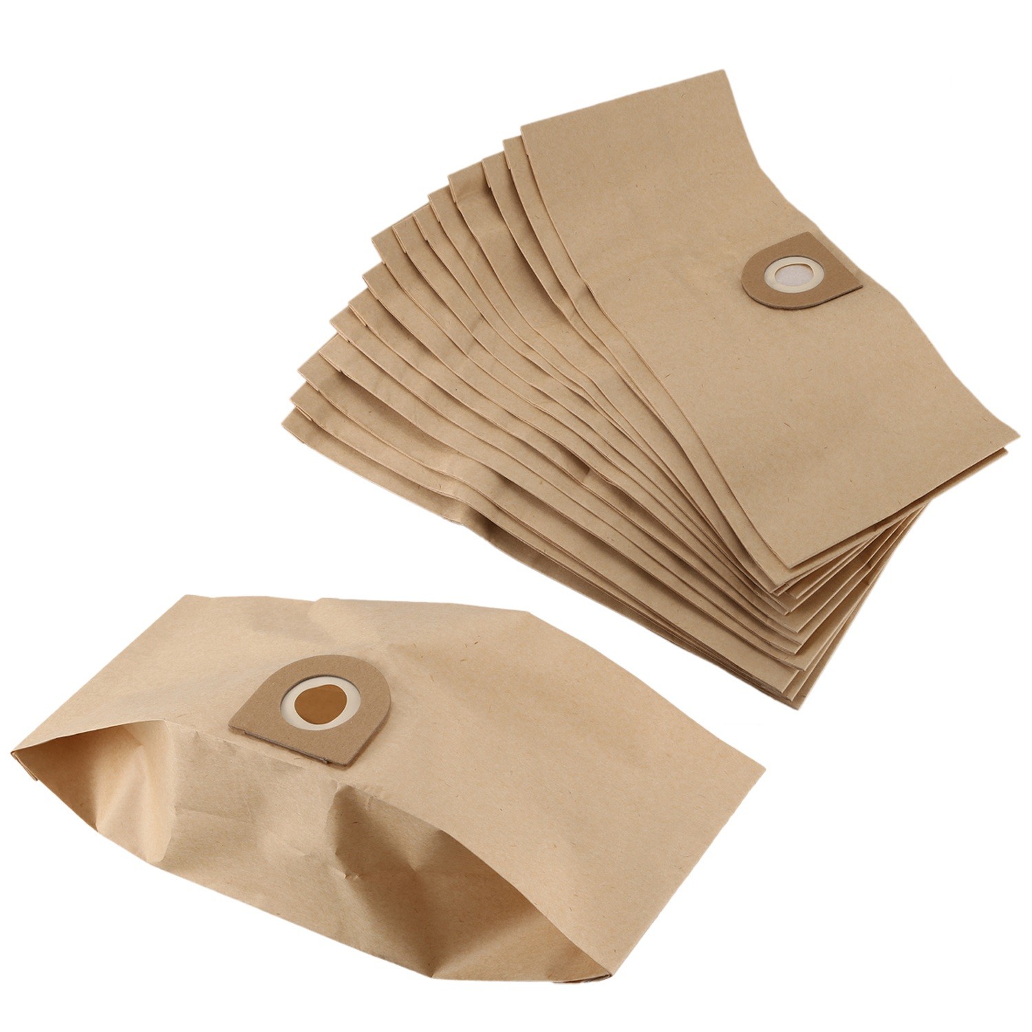 15Pcs of Vacuum Cleaner Bags 2000 4000 5000 6000 6131 6135 61406873