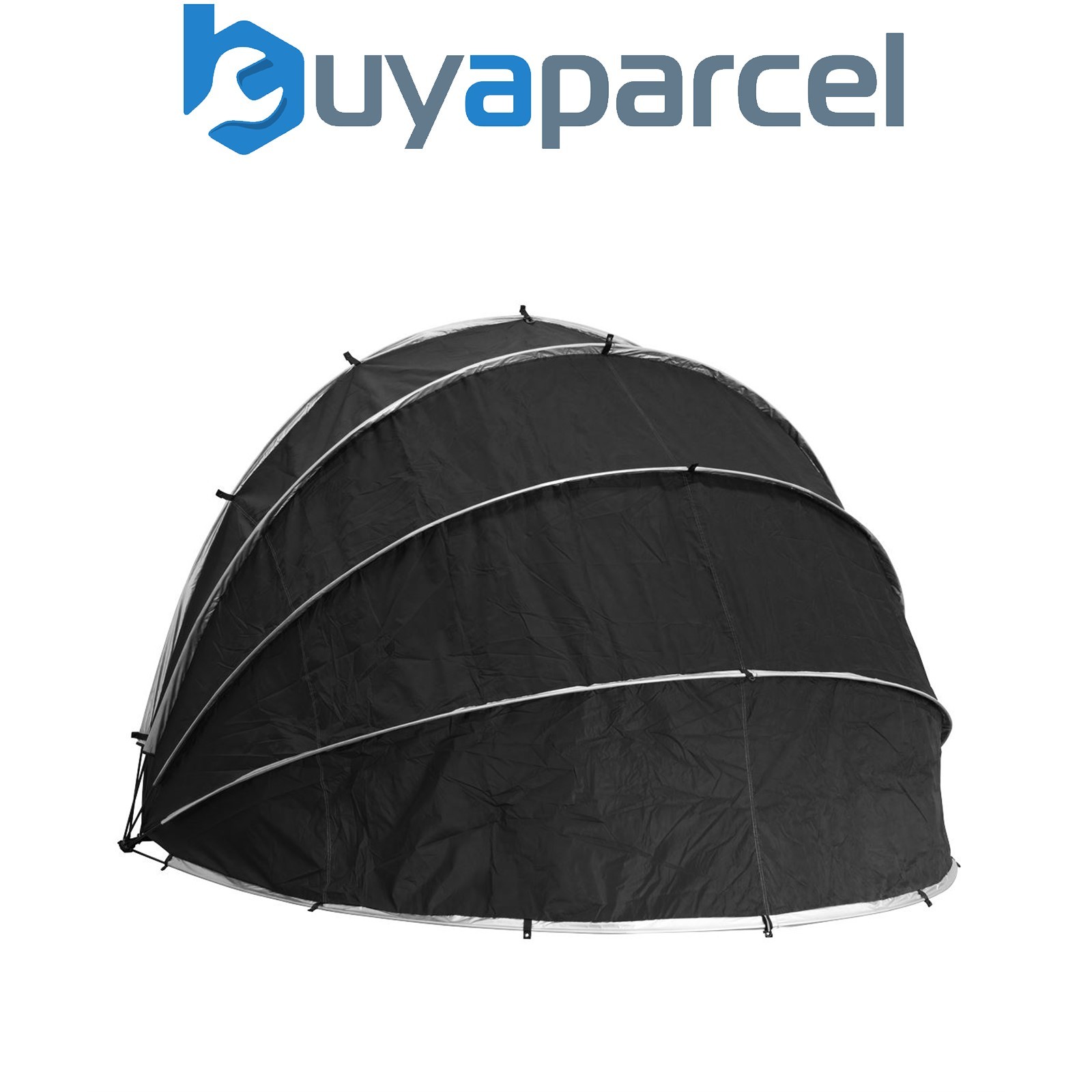 Sealey MCTS Wall Mounting Folding Motorcycle Shelter