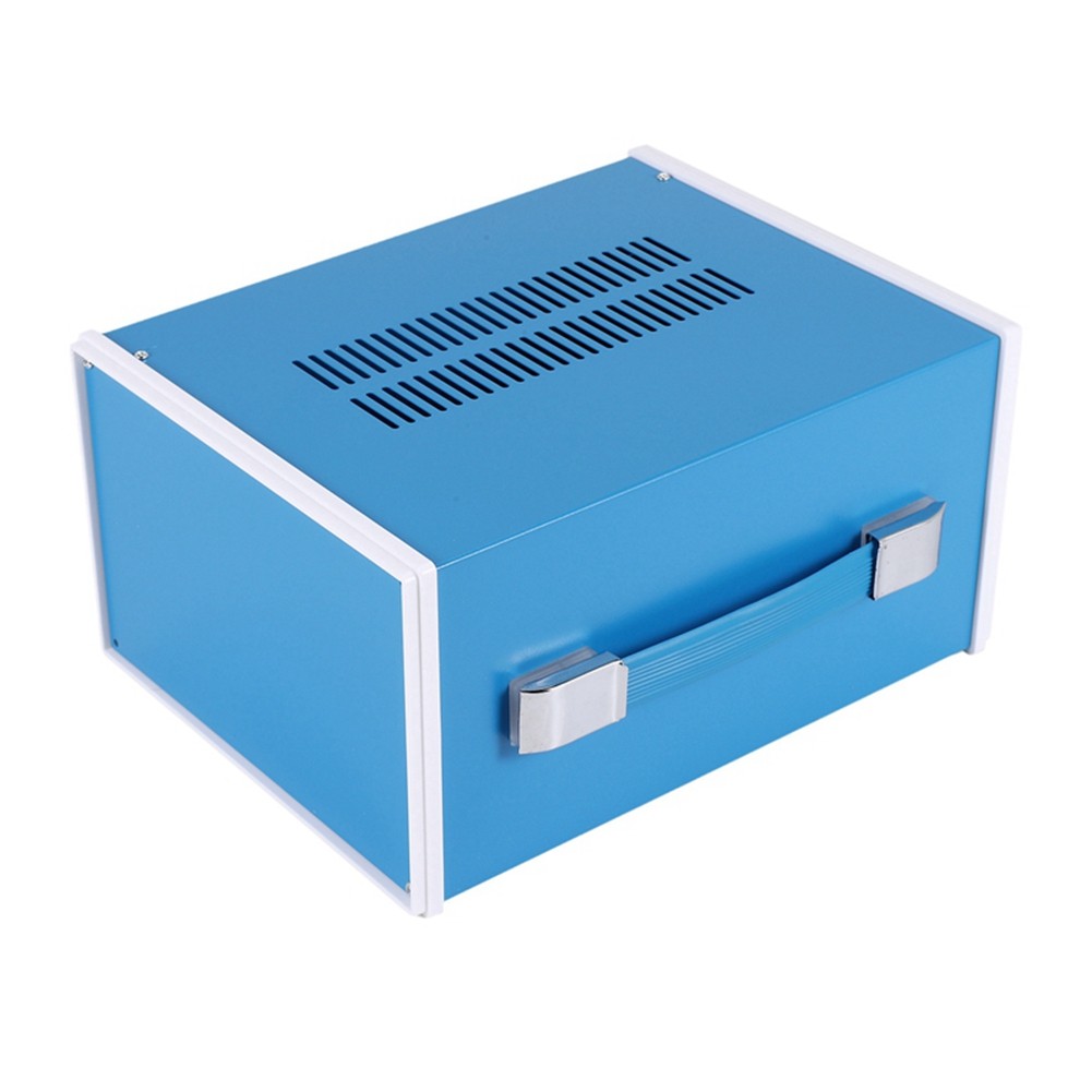 Outdoor Indoor Electronic Module Metal Instrument Case Electronics8405