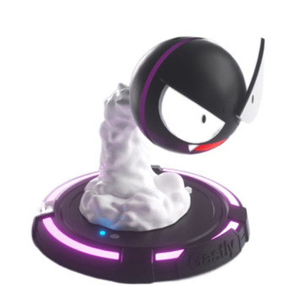 Night Light for Cute Anime Smoke Gaming Room Bedroom LED Lamp Atmosphere3155