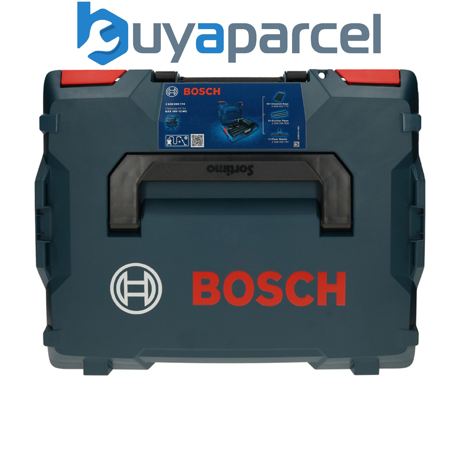 Bosch PRO Function accessories extraction Cleaning Kit 2608000774