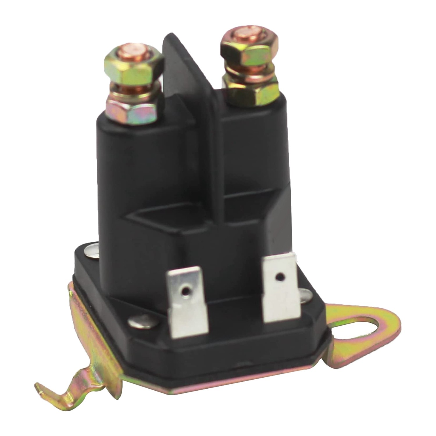 3X(Lawn Mower Tractor Solenoid 435-325 for Trombetta5507