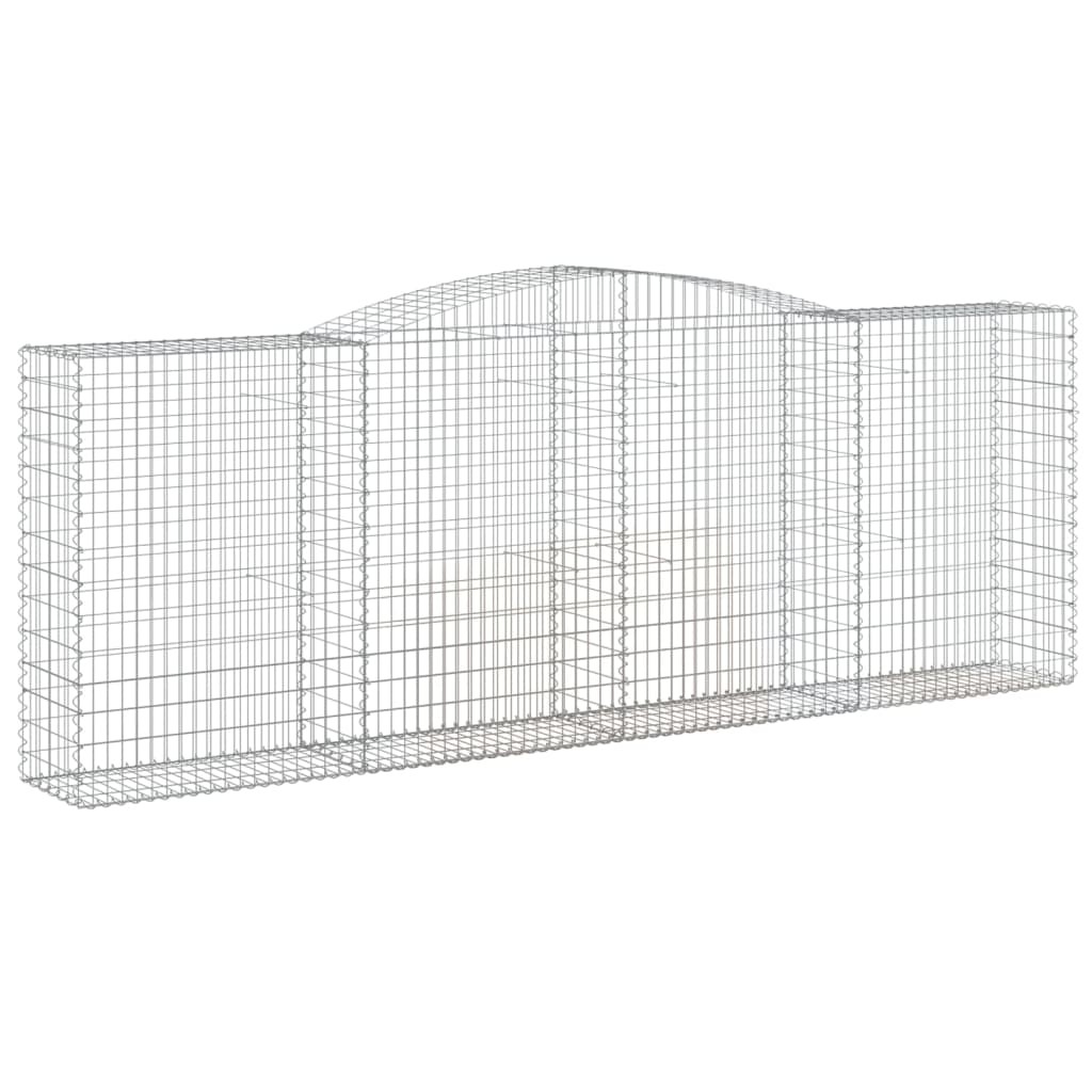 Gabion Basket, Gabion Baskets, Gabion Basket vidaXL
