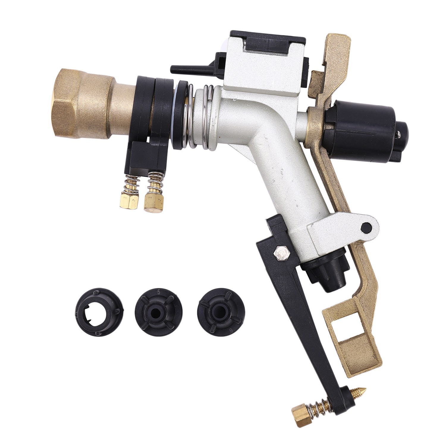 1 Inch Female Thread Big Covering Range Sprinkler Garden Agriculture Lawn9029