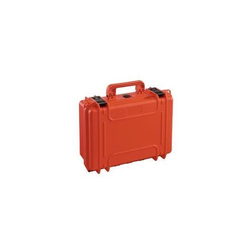 MA x 430S.001 Waterproof Case , 464 x 366 x 176 mm Orange