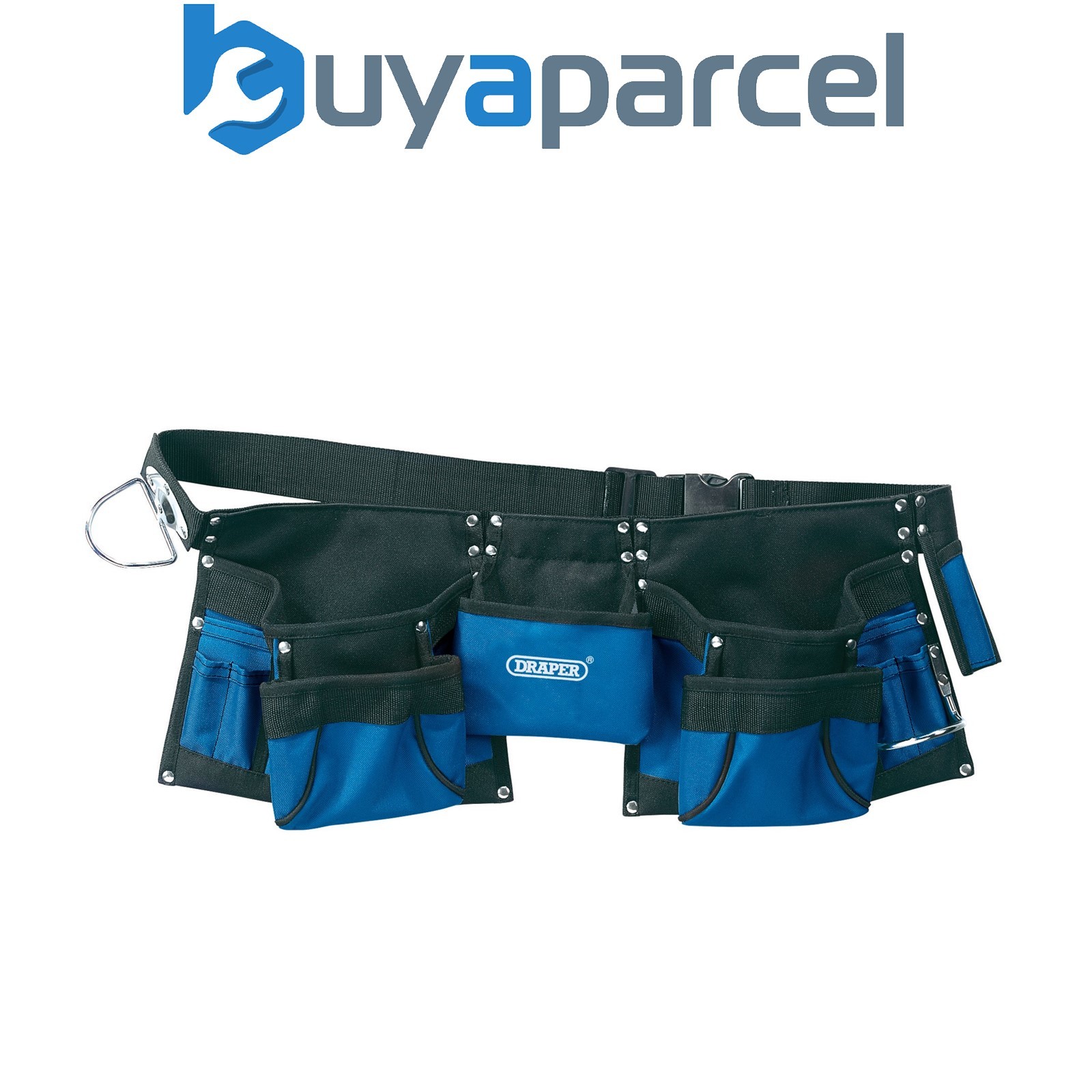 Draper 03068 Double Pouch Tool Belt