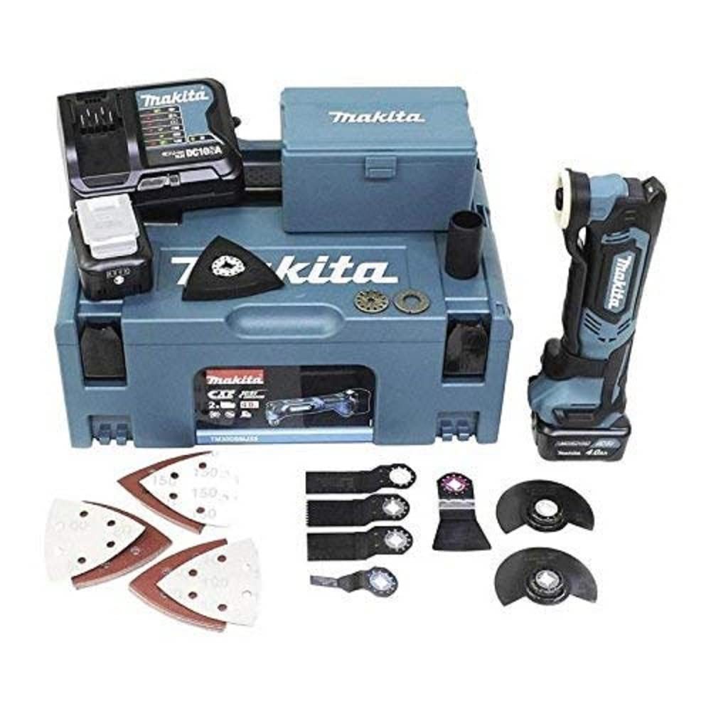 makita TM30DSMJX5 Akku-Multifunktionswerkzeug 12,0 NEW