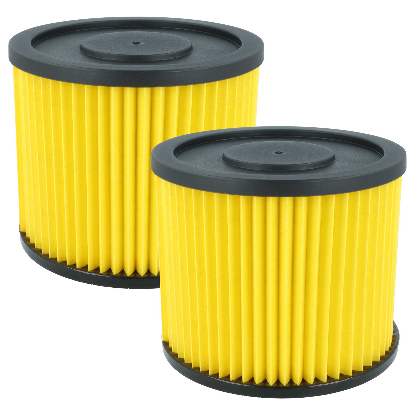 2 Cartridge Filter for Lidl Parkside PNTS 1400 B1 1400 C1 1400 D1 1400 E2