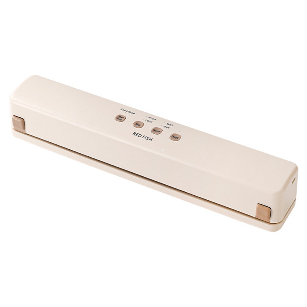 Sealer Sealing Machine Vacuum Automatic Liquid Crystal Display Food Storage U6C9