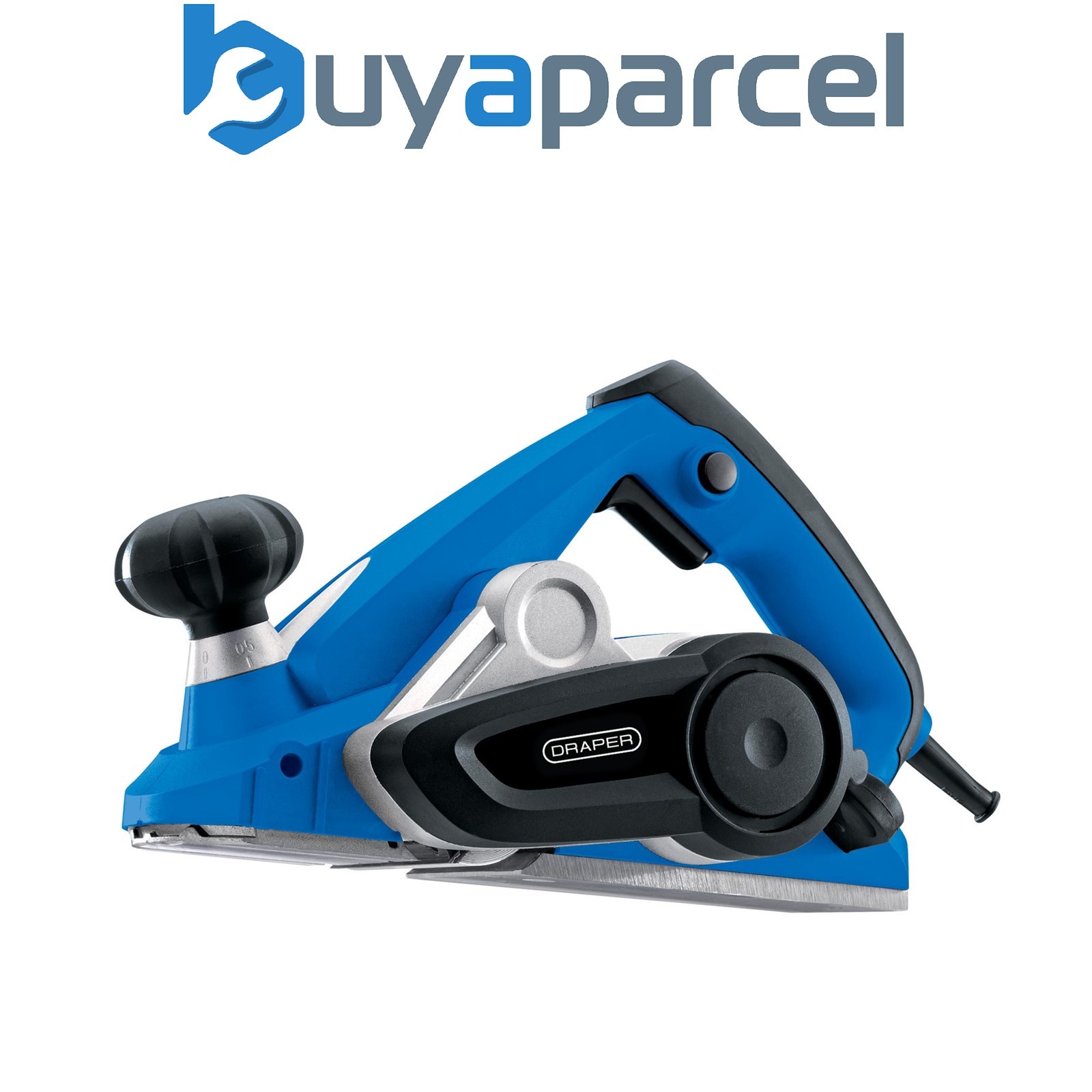 Draper 57564 Electric Planer, 82mm, 900W