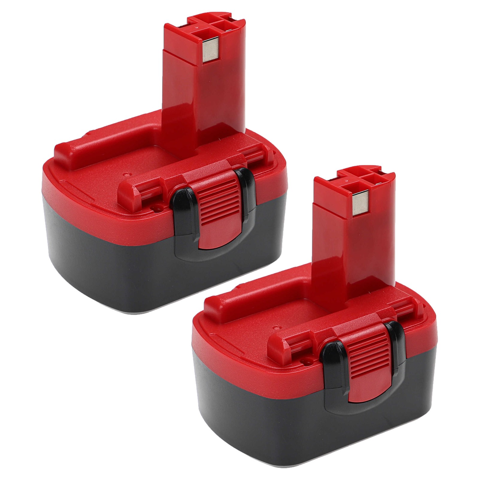 2x Battery for Bosch 2 607 335 532 2 607 335 528 2607335533 2Ah 14.4V