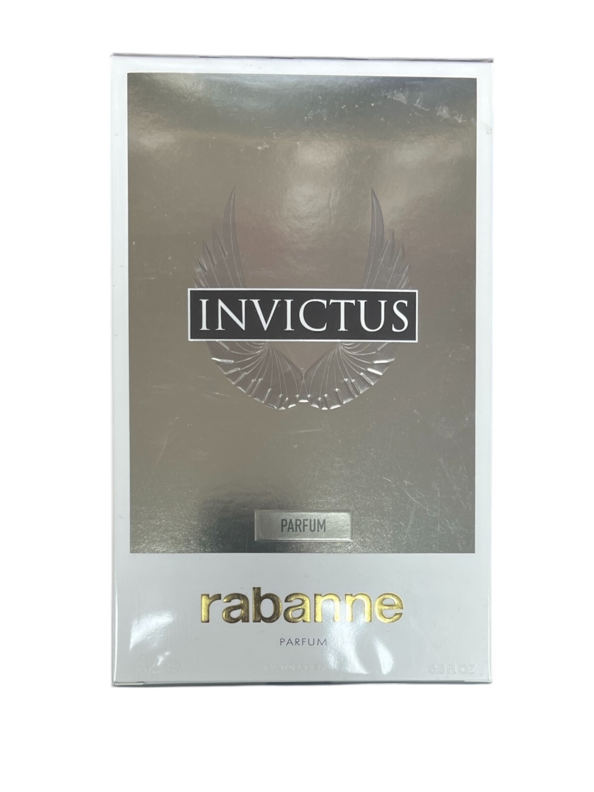 PACO RABANNE INVICTUS 200ML PARFUM SPRAY BRAND NEW & SEALED