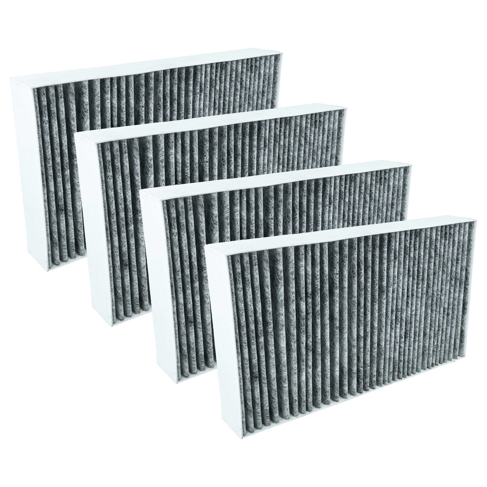 4 Cooker Hood Filter for Miele DA9021 DA9091W DA9090W DA9298W