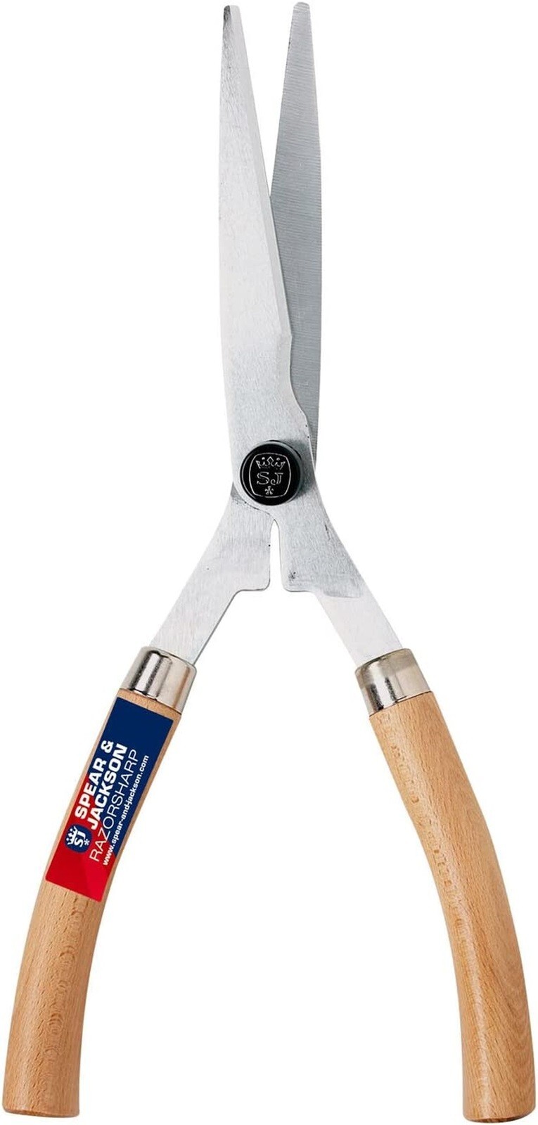 Spear & Jackson 4868SS/09 Razorsharp Wooden Handled Shears