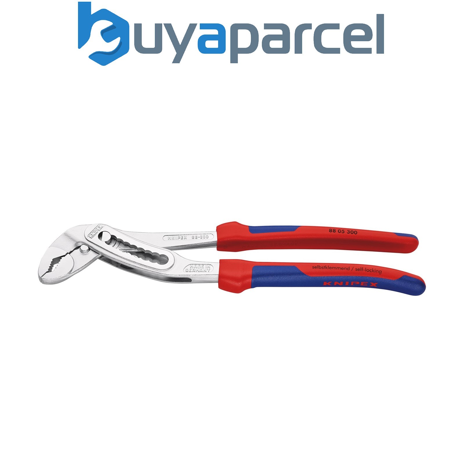Draper 18503 KNIPEX 88 05 300 Alligator Water Pump Pliers, 300mm