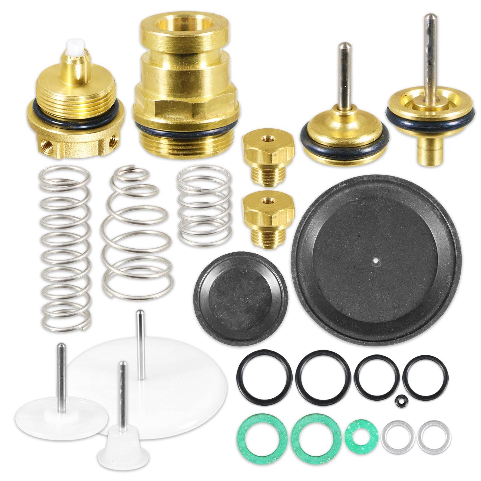 Diverter Valve Repair Kit for MAIN Combi 24 30 HE Boiler Complete 248061 248062